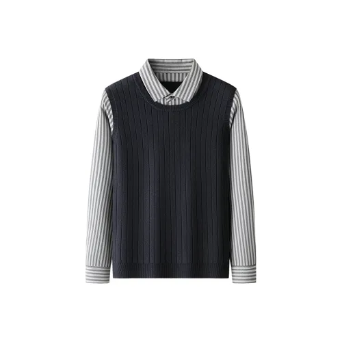 PIERRE CARDIN Одежда Топ Свитер Мужской