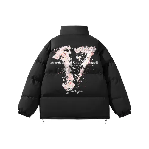 FUERZA Унисекс Пуховики