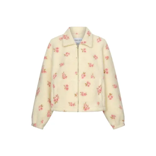 URBAN REVIVO Женская куртка Женская