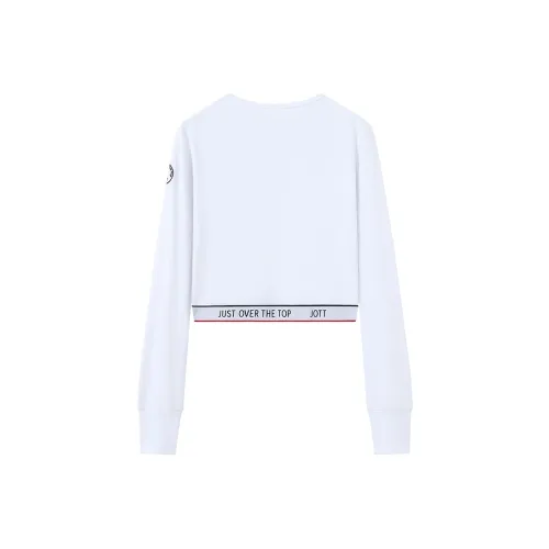 JOTT Длинный рукав Топ T Рубашка Женская