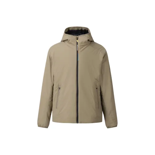 SALOMON Uni Пуховая куртка Унисекс