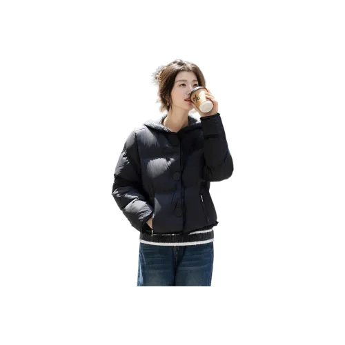 Dme Женские Пуховики