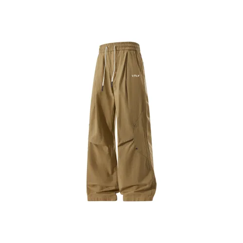 VGVX Унисекс Повседневные Брюки