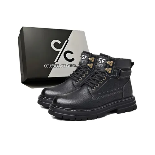 Colorful Creations Crew Martin Boot Мужской