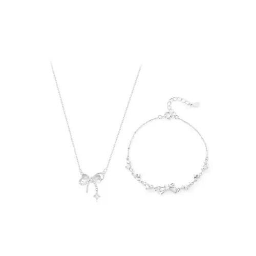 Shang Yinfu Сплав Ожерелья Женские