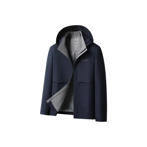 PIERRE CARDIN Одежда Пальто Куртка Мужской