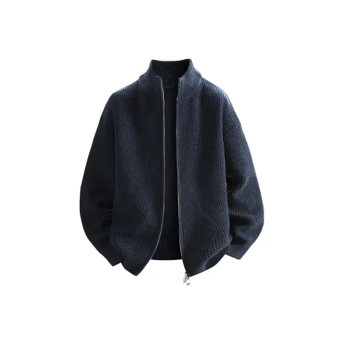 ONENINE34PM Velvet Feel Coat Men's