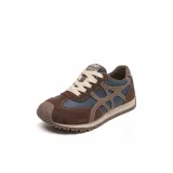 Коричневый