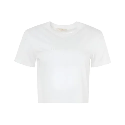 BESIONIA Белый Женские T-рубашки