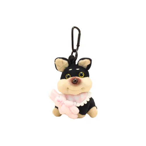 Whoops Cute Bee Puppy Plush Pendant 11cm Height Whoops Милый Bee Puppy Плюшевый Подвеска 11 см Высота