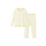 Бежево-желтый