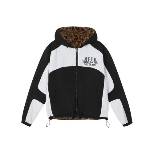 MR.ENJOYDA MONEY Унисекс Пуховики