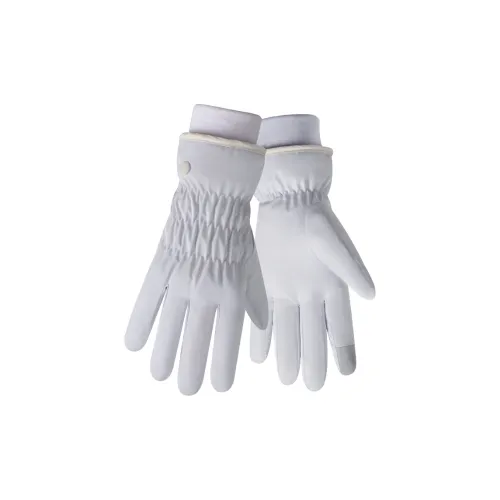 NANJIREN Утолщенные Теплые Перчатки Женские