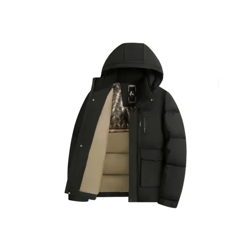 PIERRE CARDIN Хлопковый пуховик мужской