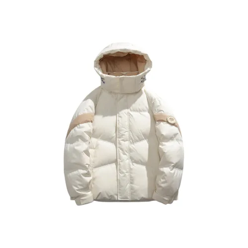 FORHUG Унисекс Пуховики