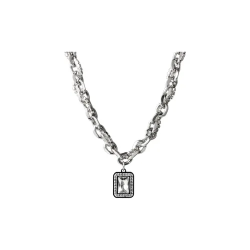 Ожерелья из титановой стали Vegetarian Unisex