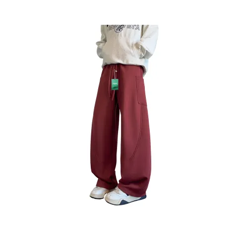 H.V.G.A Унисекс Повседневные Брюки