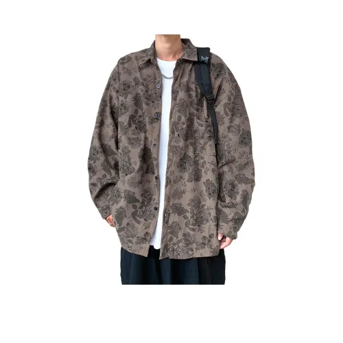 BANGGUYIPIN Мужские рубашки