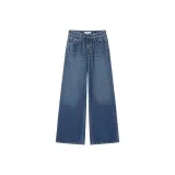 Средний синий стандартный