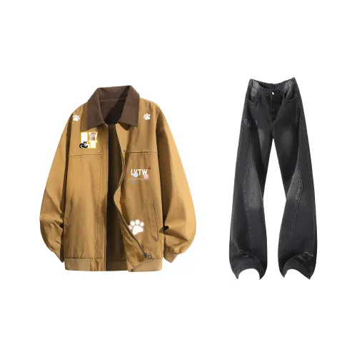 LIVINGTOWN Повседневная спортивная одежда унисекс