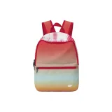 Арбузно-розовый красный