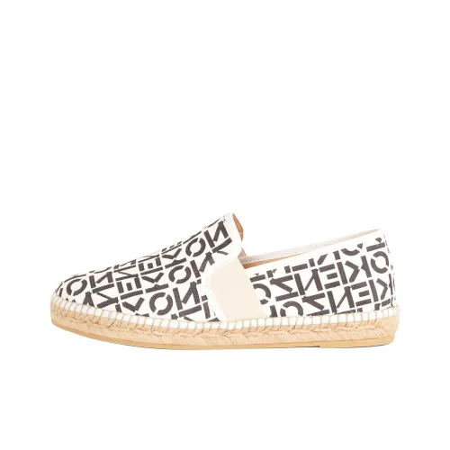 KENZO SPORT Повседневная обувь Мужская Pearl Gray