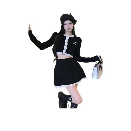 STYUW Женские Комплекты с Юбкой