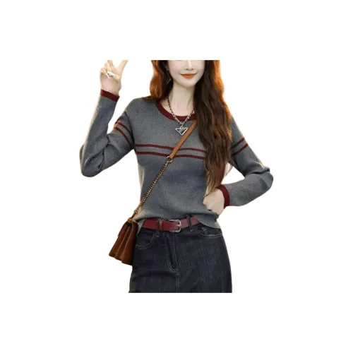 MUQINGQING Женская трикотажная одежда