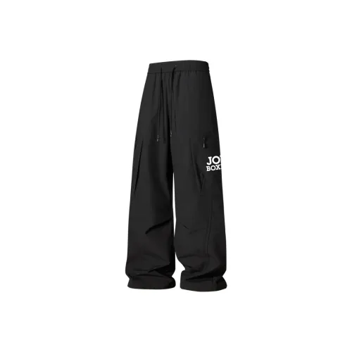 JOE BOXER Унисекс Повседневные Брюки