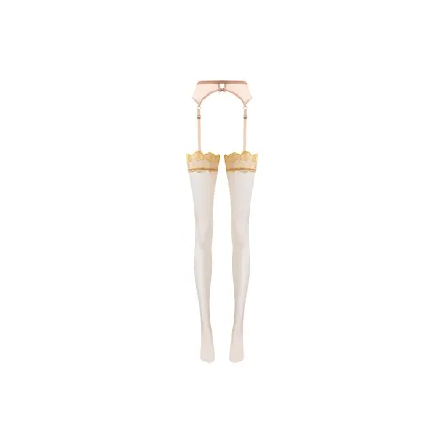 Ling Touch One Piece Топ на бретелях Garter Ремень Унисекс
