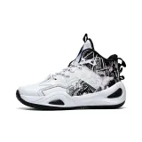 M885 Белый Черный с флисовой подкладкой