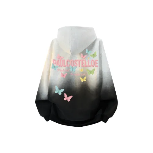 PAUL COSTELLOE Толстовка Унисекс