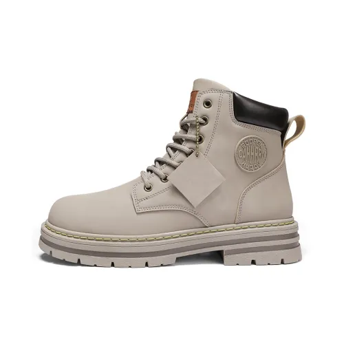 Budding Bear Crew Martin Boot Мужской