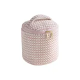 Цилиндр Розовый Точка