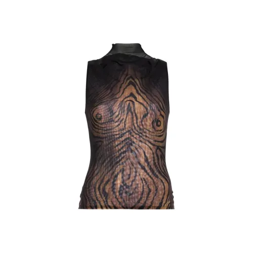 Jean Paul Gaultier Майка Женская