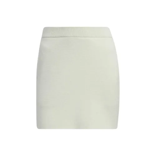 Adidas Linen Green Женская Гольф Одежда