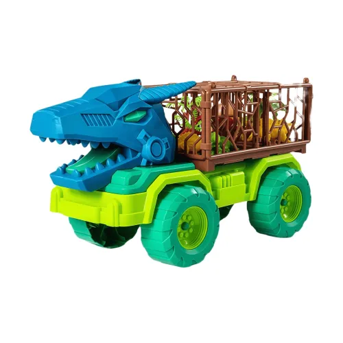 BEIBEIJIA Динозавр Сценарий Одежда Наборы Большой Прочный Монстр Транспорт Транспорт Инерция Тянуть Спина и Glider Игрушки