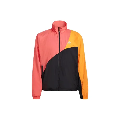 Adidas Originals ADICLOOR Оранжевые Мужские Куртки