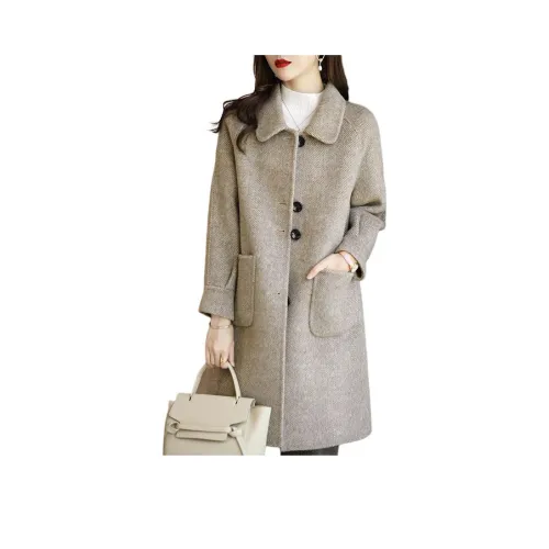 Si Bei'er Женское пальто