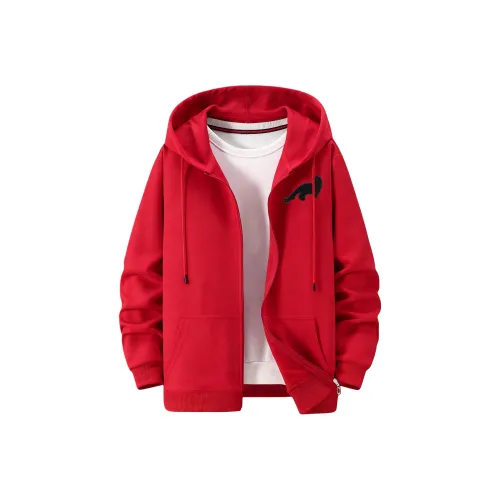 Fan Somi Универсальный Удобный Кардиган с Застежкой-молнией Толстовка Унисекс