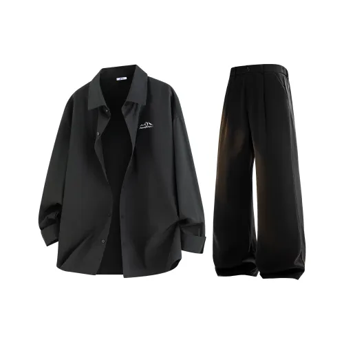 Warrior Комплект рубашек для пар Унисекс