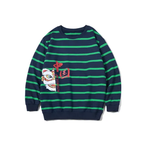 ЮЙЧЖАОЛИНЬ Kids Свитшоты