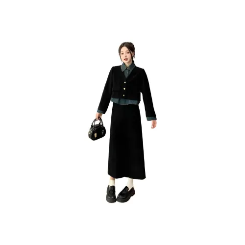 ZUKIZUKI Женские Комплекты с Юбкой