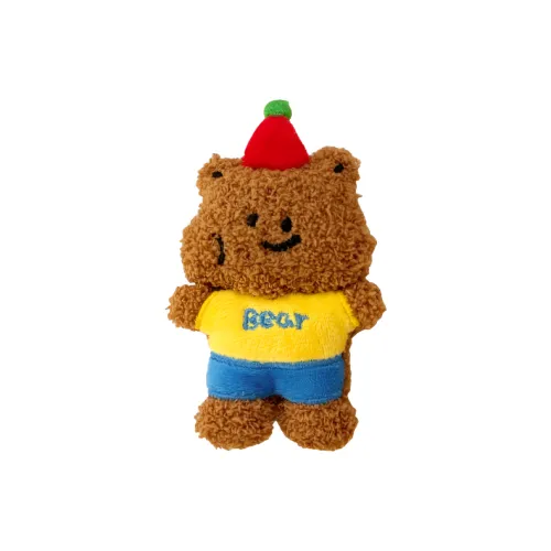 MENGXIAO Очаровательный Медведь Мягкая игрушка Длина подвески 12 см 11 5 см 10 5 см Высота 12 см 11 5 см 10 5 см