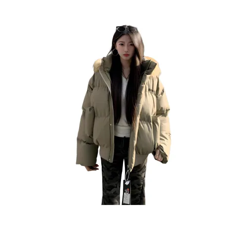 MTHE Женские пуховики