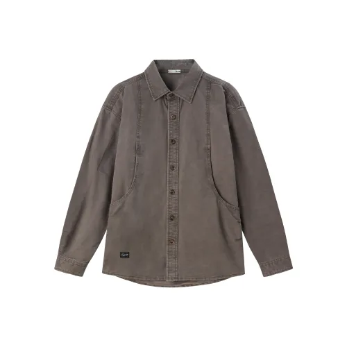 Izzue Рубашка Hong KONG I.T Group Унисекс