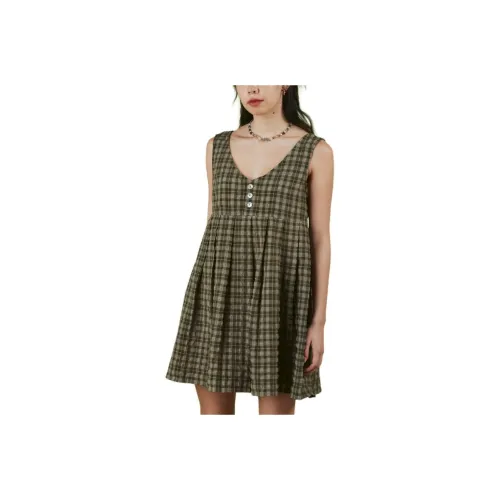 Unif FW25 Без рукавов Платье Женское