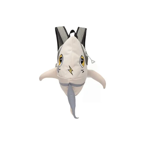 Vack Oxford Рюкзак Стандартный Унисекс Белый Черный Синий