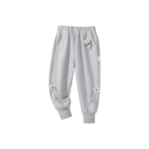 Детские October Mommy вязаные тренировочные штаны