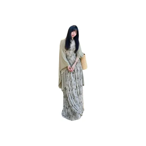 FINDSME GAGA Женские Комплекты с Юбкой